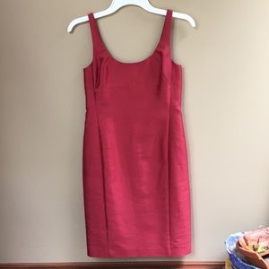 Talbots silk dress